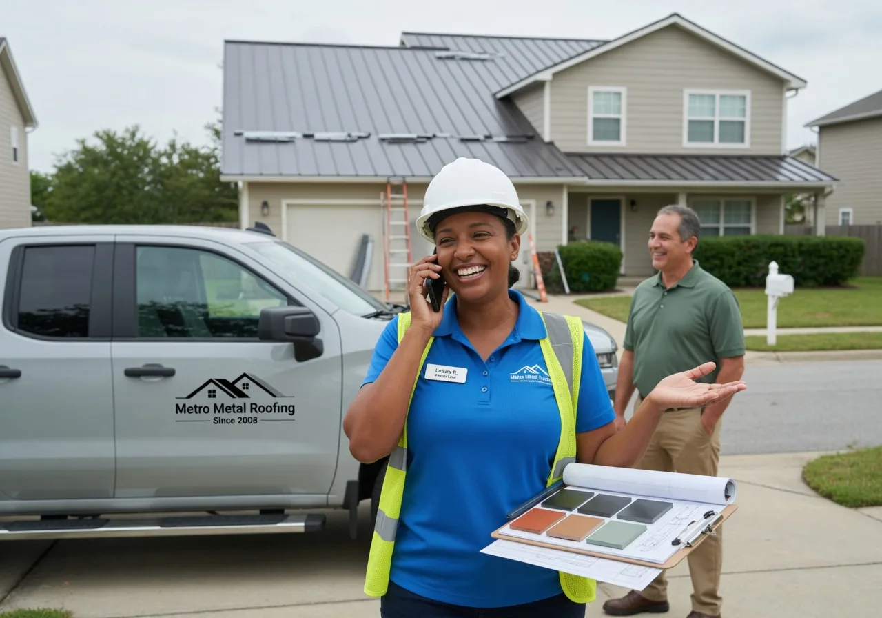 Metal Roofing Installation Thurmond, NC FAQs